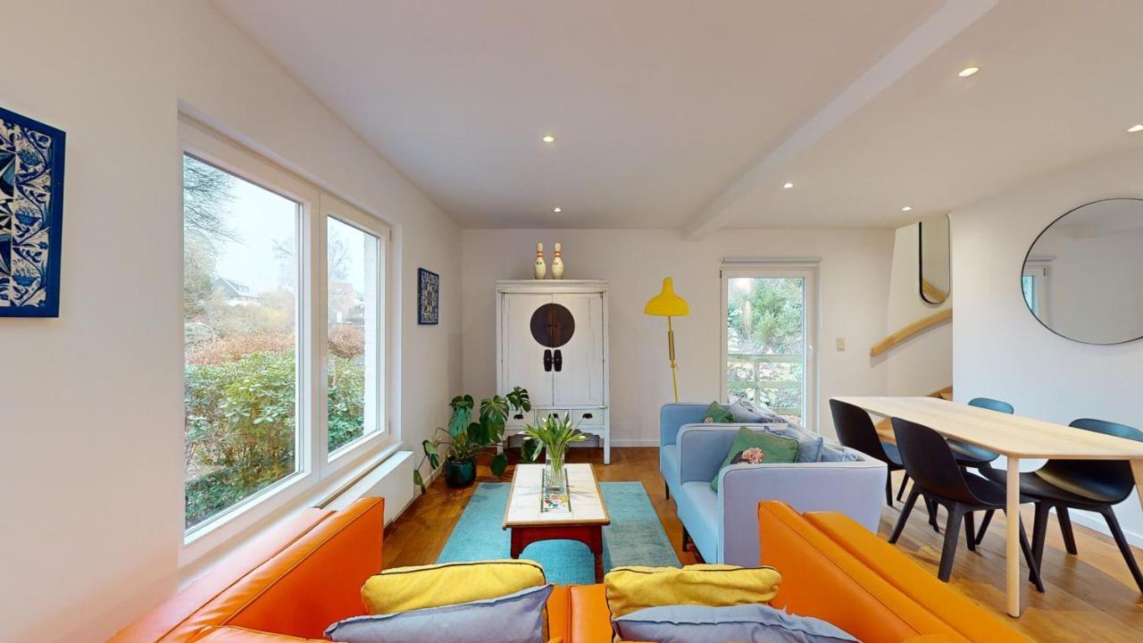 The Tile House - 2 Bedroom Just South Of Brussels Hébergement de vacances Sint-Genesius-Rode