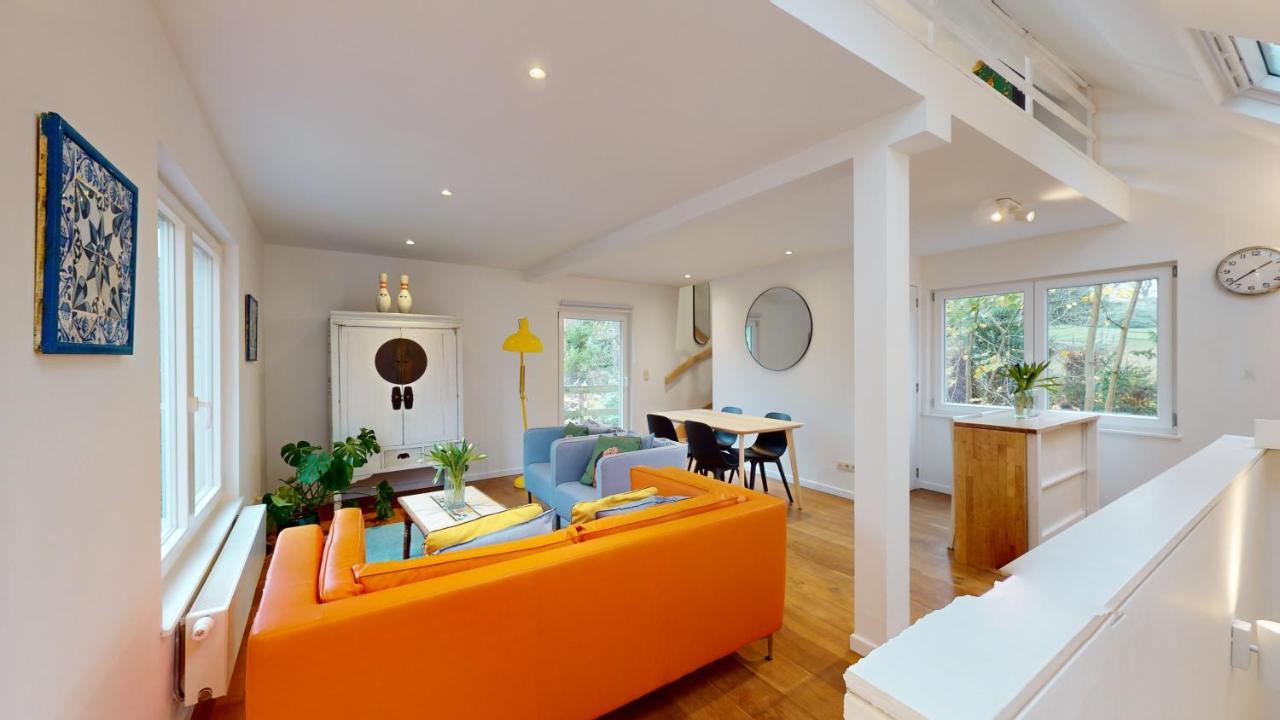 The Tile House - 2 Bedroom Just South Of Brussels