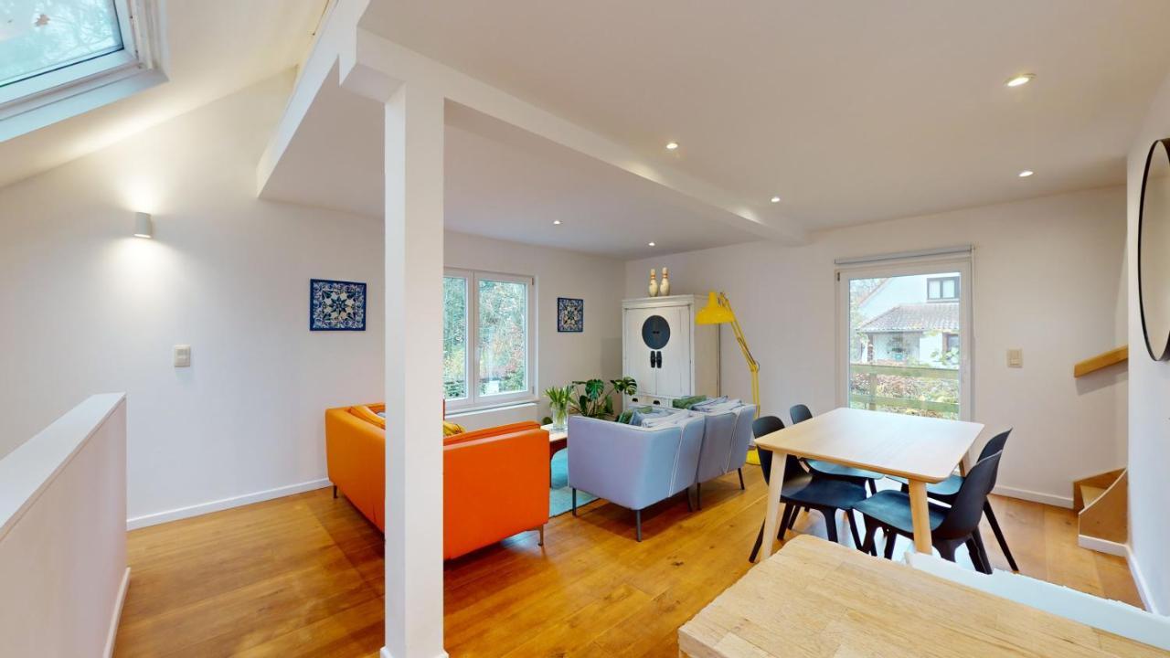 The Tile House - 2 Bedroom Just South Of Brussels Hébergement de vacances