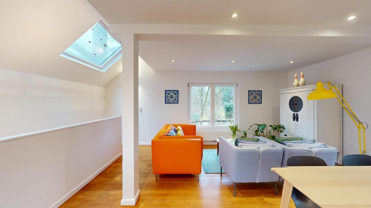 The Tile House - 2 Bedroom Just South Of Brussels *