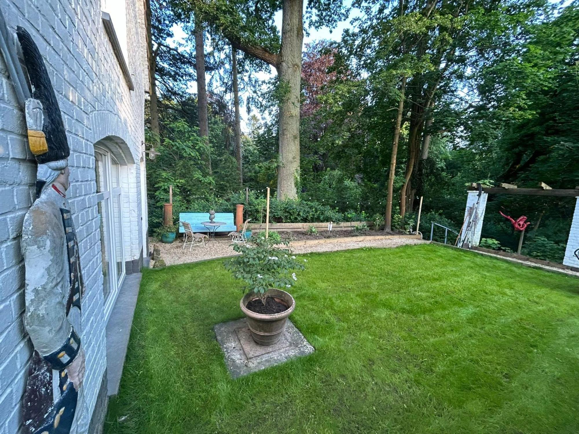 Hébergement de vacances The Tile House - 2 Bedroom Just South Of Brussels Sint-Genesius-Rode